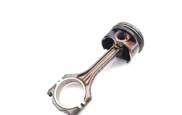 Volkswagen Golf VI Piston with connecting rod CAXA