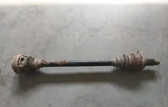 BMW 5 E60 E61 Rear driveshaft 7521130