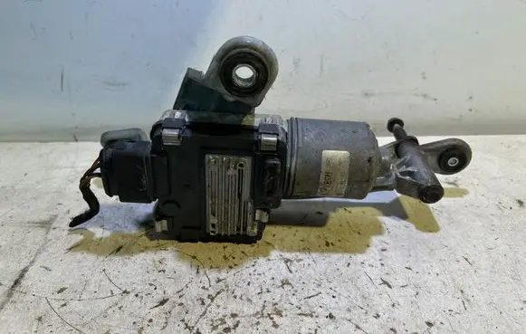 Volkswagen Phaeton Front wiper linkage and motor 3397020865 3D1955023E