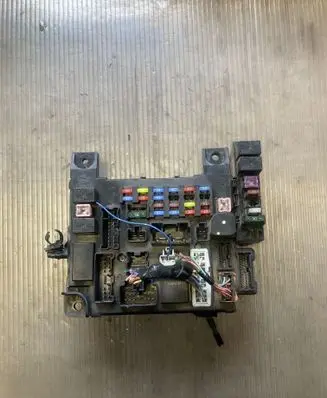 Mitsubishi ASX Fuse box set 8637A643 L8637001S 51945J233