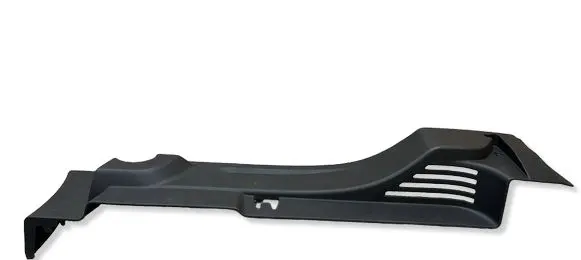 Renault Scenic IV - Grand scenic IV Parcel shelf load cover mount bracket 799116929R