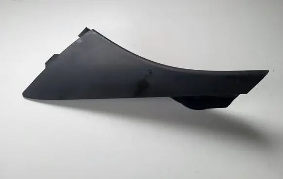 Ford S-MAX Front door glass trim molding