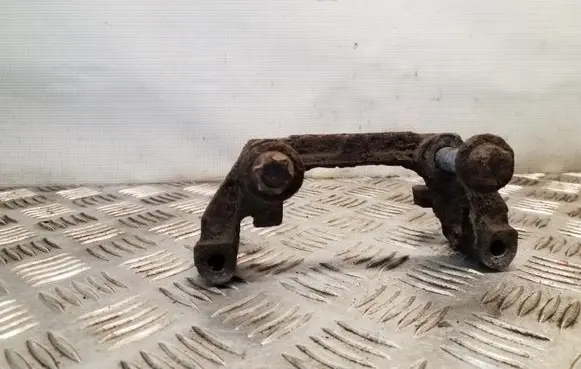 Saab 9-3 Ver2 Brake caliper pad carrier rear 