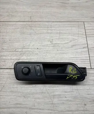 Volkswagen Caddy Front door interior handle 2K2837114B
