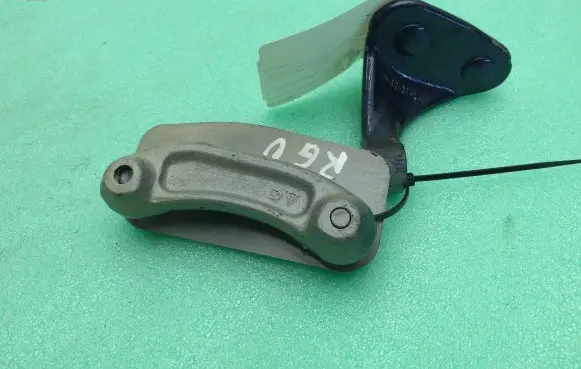 Porsche Panamera (970) Rear door upper hinge 9705316220