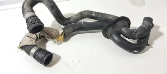 Audi A4 S4 B6 8E 8H Engine coolant pipe/hose 8E1819350F