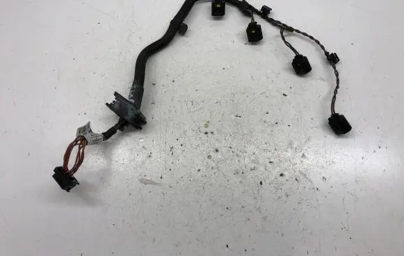 BMW 3 E90 E91 Fuel injector wires 12517790589 7790589 1251779058904