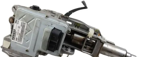 Renault Megane II Steering wheel axle 8200246631B X84 50300374
