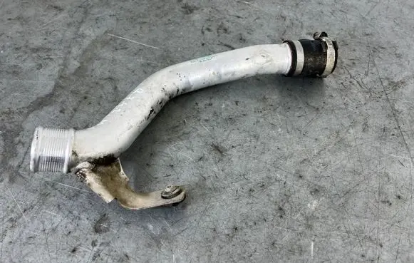 Audi Q7 4L Intercooler hose/pipe 7L8145941