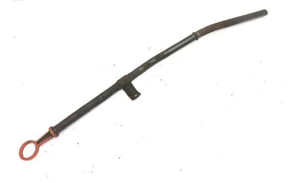 BMW 3 E30 Oil level dip stick 