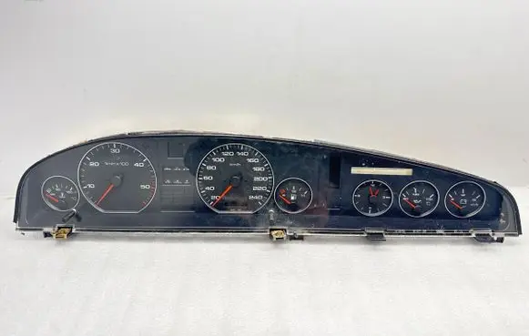 Audi A6 S6 C4 4A Speedometer (instrument cluster) 4A1919033HH 110008754001