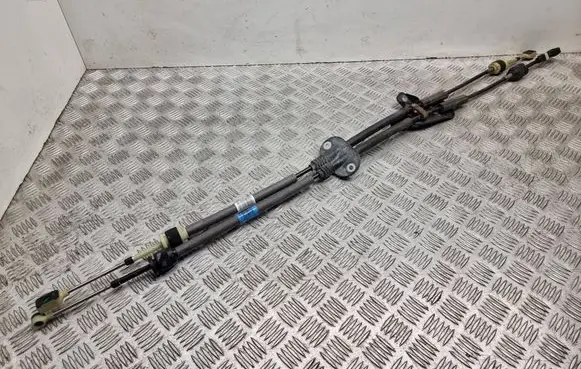 Ford Focus Gear shift cable linkage JX6R7E395 EBZ9ADUPRA 070920C