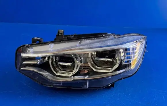 BMW 4 F32 F33 Headlight/headlamp 7408487 0302550231 LE11E6262