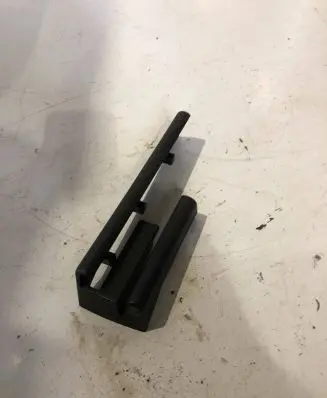 BMW X5 E70 Sliding door rail trim 