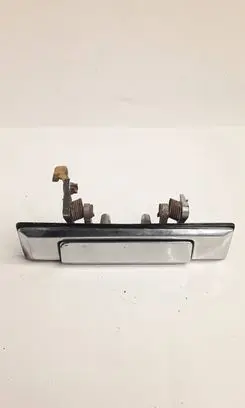 Toyota Land Cruiser (BJ70) Front door exterior handle