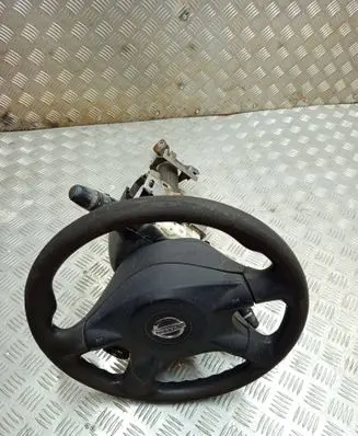 Nissan Almera Tino Steering wheel axle