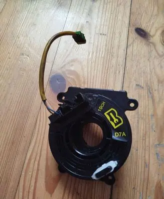 Opel Antara Airbag slip ring squib (SRS ring) 20982765 FCCD7A67AM