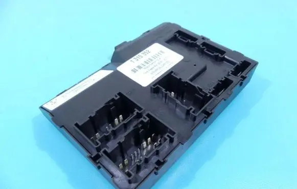 Ford Fiesta Central body control module CA6T-15K600-CA IMPRK1315352