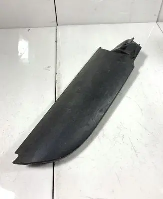 Volkswagen Touran I Plastic wing mirror trim cover 1T0837974B