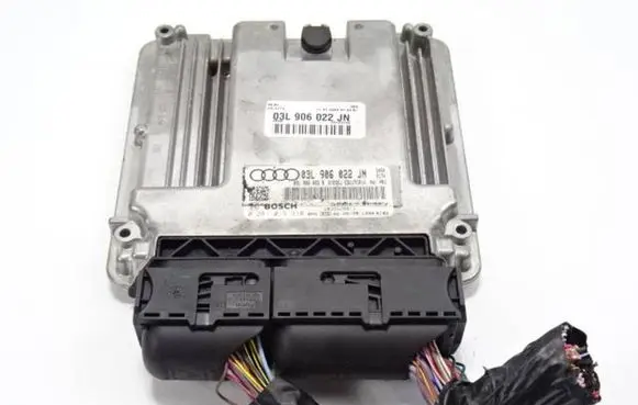 Audi A4 S4 B8 8K Engine control unit/module 03L906022JN 0281015318 03L906022H
