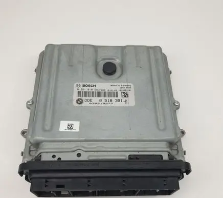 BMW 5 F10 F11 Engine control unit/module 8518391