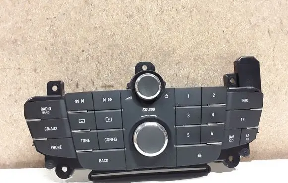 Opel Insignia A Head unit multimedia control 13273252