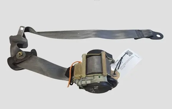 Citroen C5 Front seatbelt B507744AC55 B507744