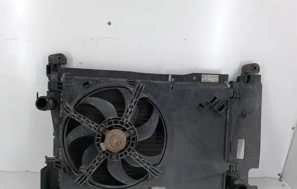 Fiat Grande Punto Coolant radiator 5570044755700995