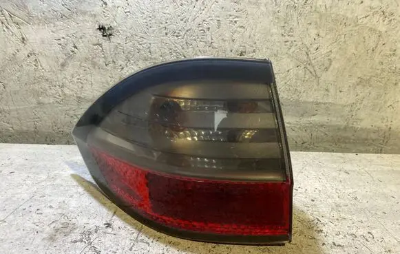 Ford S-MAX Rear/tail lights