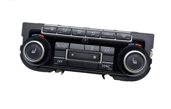 Climate control unit