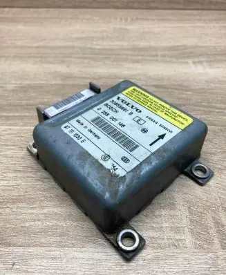 Volvo S40, V40 Airbag control unit/module 30855881B 0285001146
