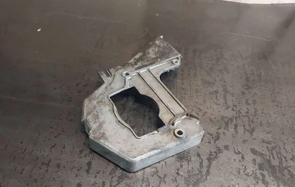 BMW 3 E36 Timing belt guard (cover) 1727650
