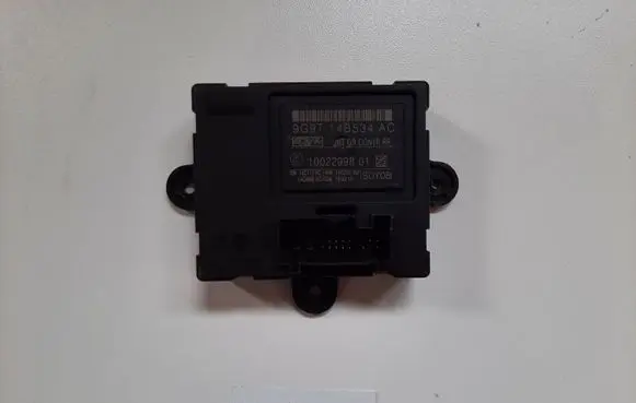 Ford Mondeo MK IV Door control unit/module 9G9T14B534AC
