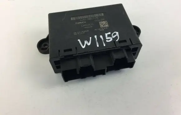 Ford Fiesta Other control units/modules LU5T14B531AE W1159