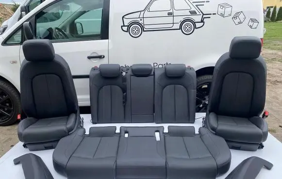 Audi A6 C7 Seat set 4G0