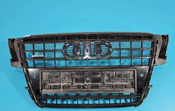 Audi A5 8T 8F Front bumper upper radiator grill 8T0853651E IMPRK1585409