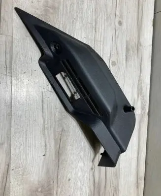 DS Automobiles 3 Crossback Parcel shelf load cover mount bracket 9820799780