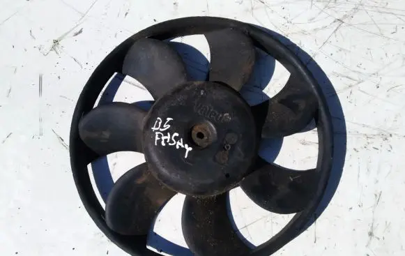 Audi A8 S8 D3 4E Radiator cooling fan shroud 861234w