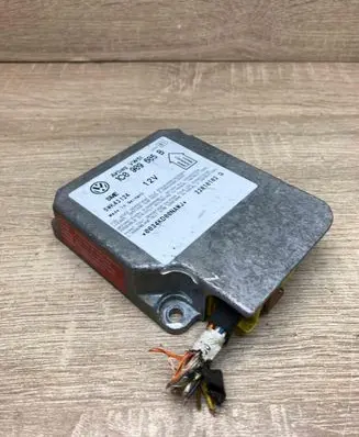 Volkswagen PASSAT B5.5 Airbag control unit/module 1C0909605B WithPlug