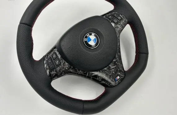 BMW 1 E82 E88 Steering wheel