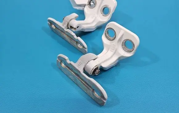Land Rover Evoque I Rear door hinge set BJ32228A IMPRK1553095