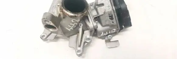 Audi A7 S7 4G EGR valve 1204210A