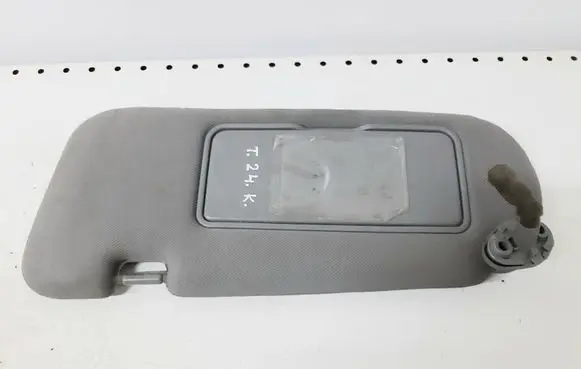 KIA Sorento Sun visor