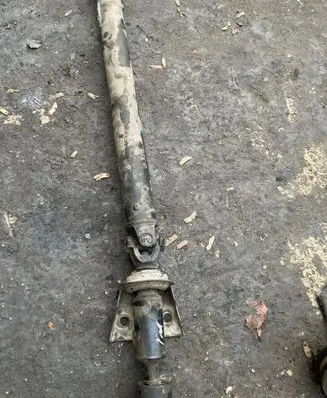 Mercedes-Benz ML W163 Middle center prop shaft 