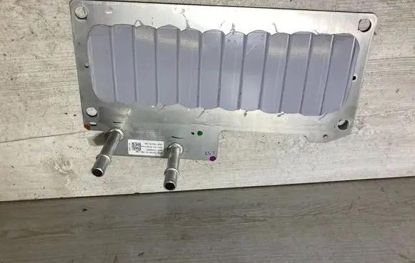 Ford Kuga III Electric car engine cooler LX6810C770AA