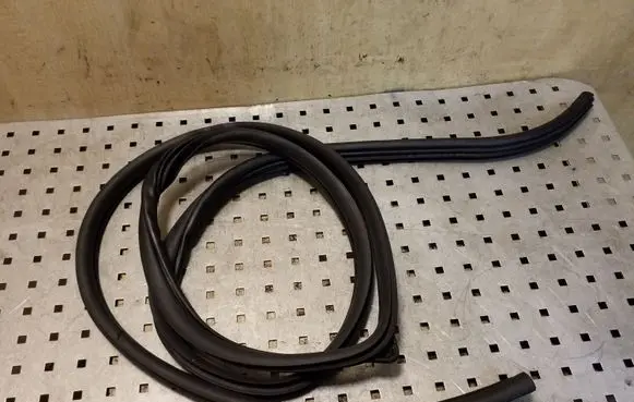 Opel Antara Front door rubber seal