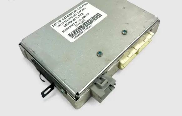 Cadillac Escalade Suspension control unit/module 22189500