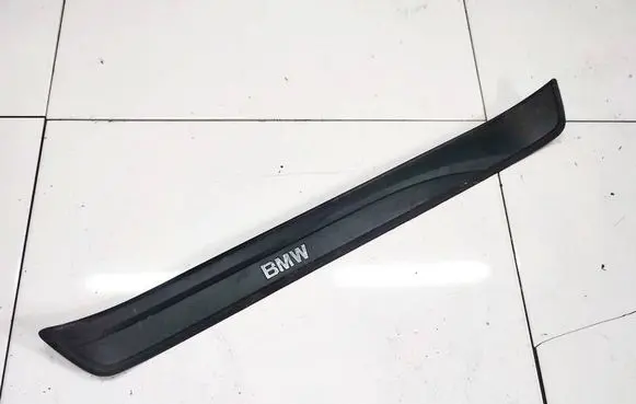 BMW 3 E90 E91 Front sill trim cover 51477060279