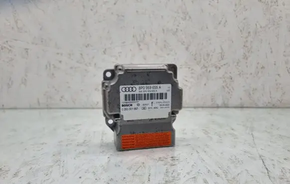Audi A3 S3 8P Airbag control unit/module 8P0959655A