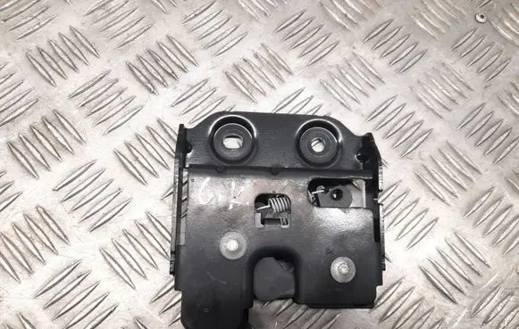 Alfa Romeo Stelvio Seat back rest lock catch 505564020